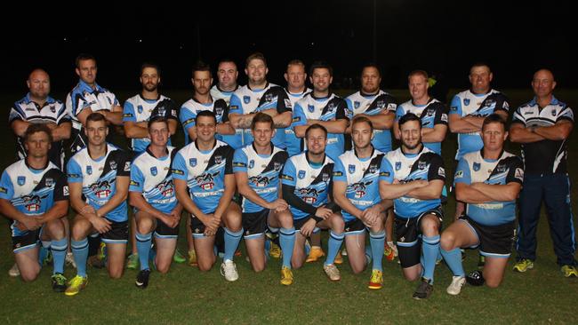 The undefeated TAFE Western Sydney Polecats.