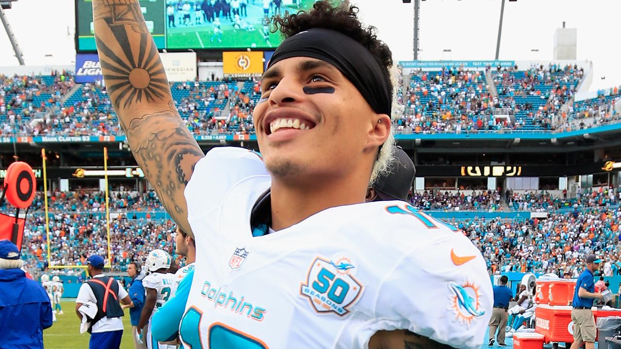 Bills interested in former Dolphins receiver Kenny Stills