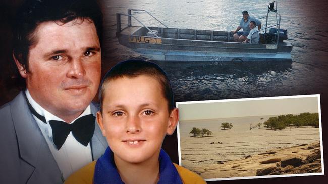 Underbelly Cape York: 20 years of bad blood but no answers after father, son disappear