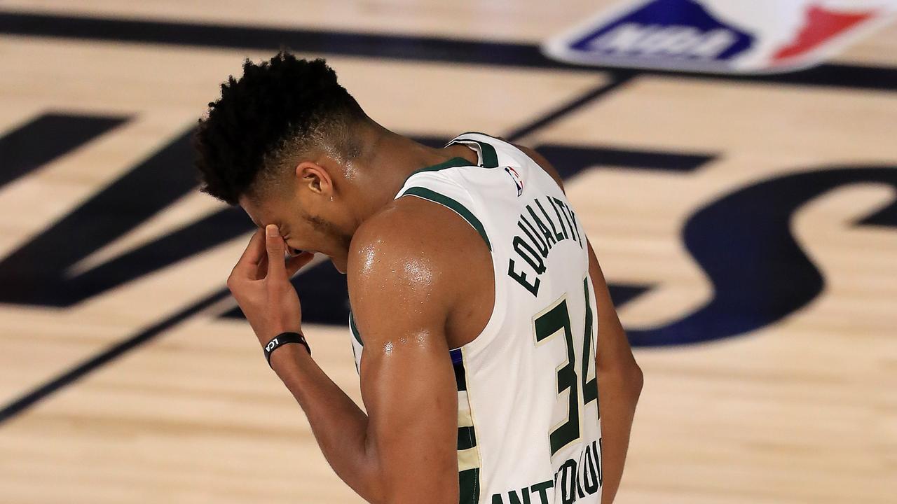 The Bucks hopes of keeping Giannis have been dealt a blow.