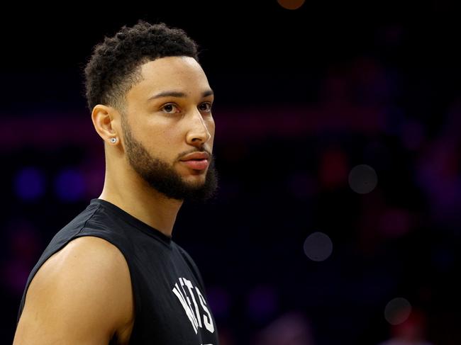 Ben Simmons is set to lose to massive names at Brookyn Nets.