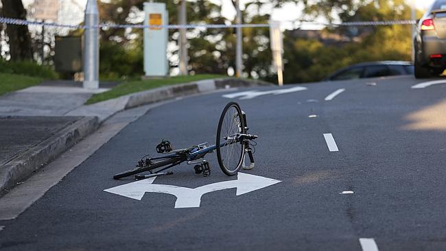 Cyclist Dies Following Collision With A Car At Mosman | News.com.au ...