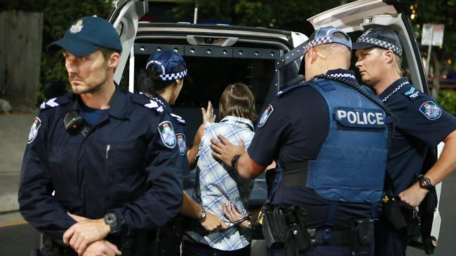 New Cairns police positions will be advertised by June 30. PICTURE: JUSTIN BRIERTY