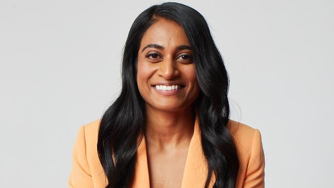 Oatley Labor candidate Ashvini Ambihaipahar in the NSW election. Picture: Supplied