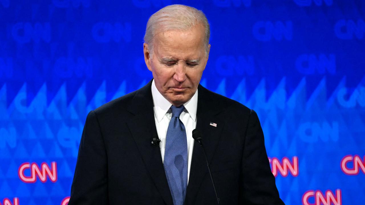 US president election: Joe Biden must resign or risk democracy | The ...