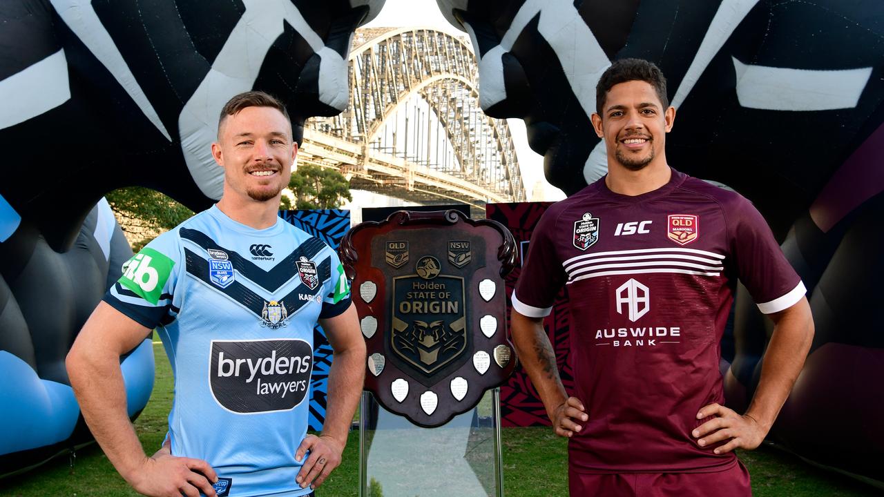 State Of Origin 2019 Game 1 Start Time Kick Off How To Watch Herald Sun