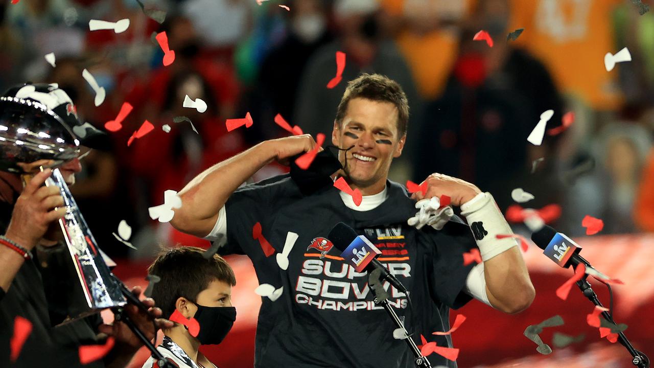 ESPN to premiere MAN IN THE ARENA: TOM BRADY via KAYO - TV Blackbox