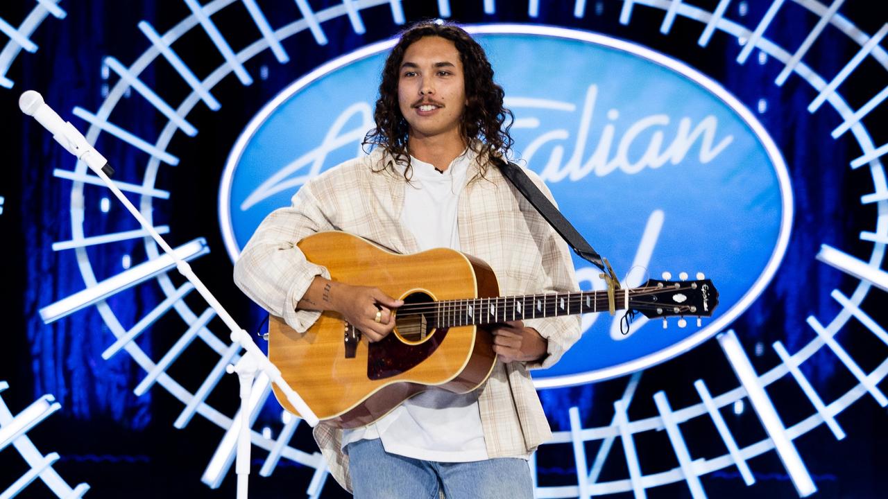 Sunshine Coast musician Tyler Hammill to appear on Australian Idol | The  Courier Mail