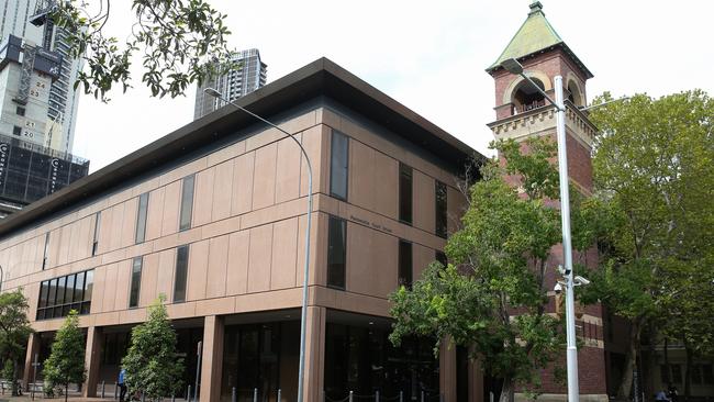 Rajendra Sharma will remain in custody after he was refused bail at Parramatta Local Court. Picture: Gaye Gerard