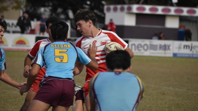 Langer Reserves: Keebra Park v Palm Beach Currumbin.