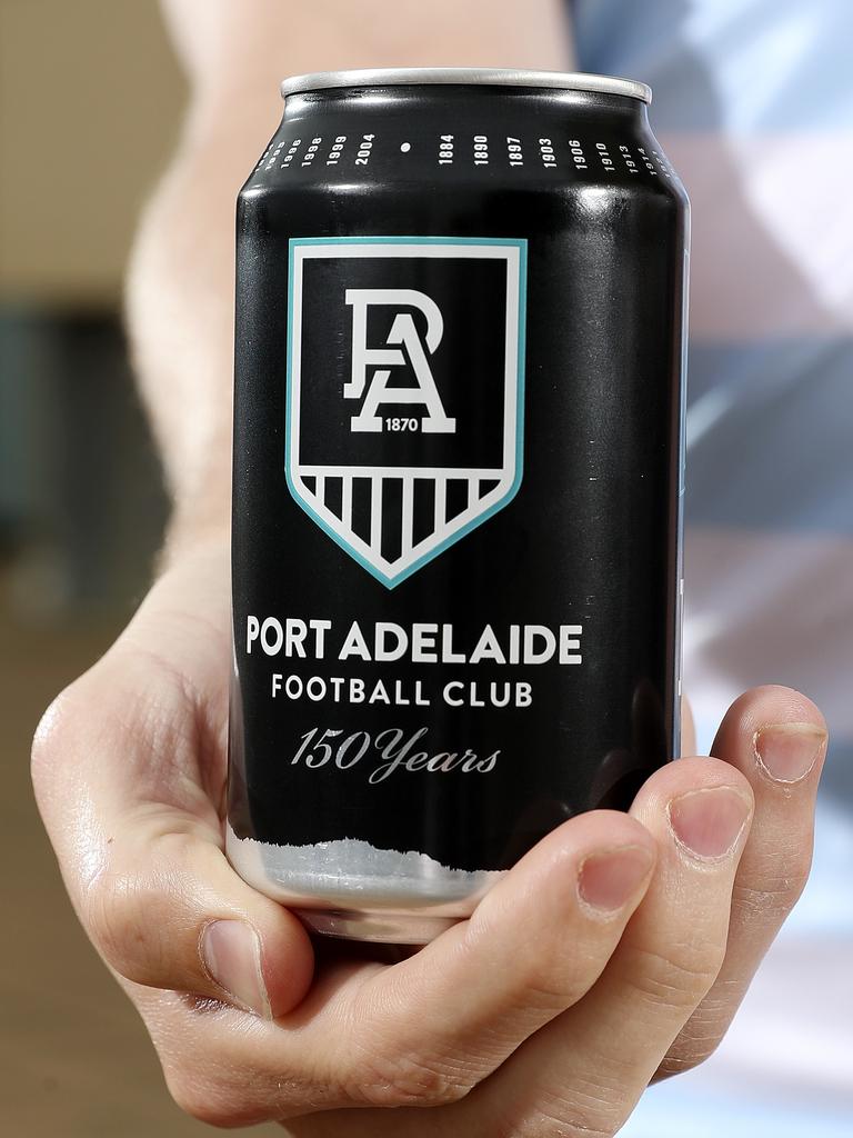 Port Logo Designer Claims He Designed Port Logos The Advertiser