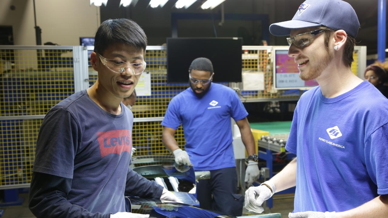 One of Nishimura’s docos, American Factory, won the Oscar for Best Documentary Feature