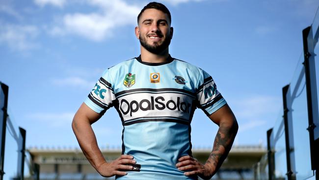 Sharks 2017 jersey on sale