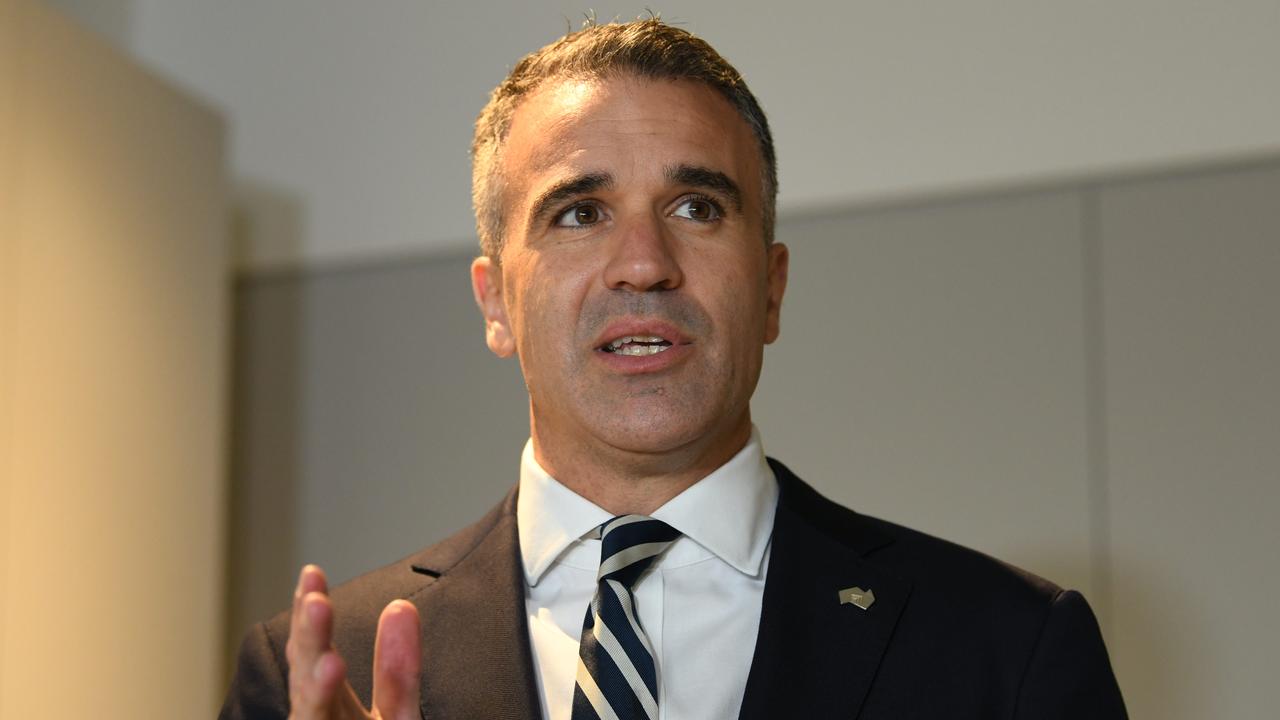 Premier Peter Malinauskas said his government will take “immediate action” in revising driving laws following the decision. Picture: NCA NewsWire / Naomi Jellicoe