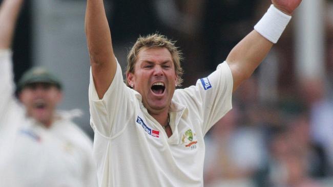 Shane Warne is never far from controversy.