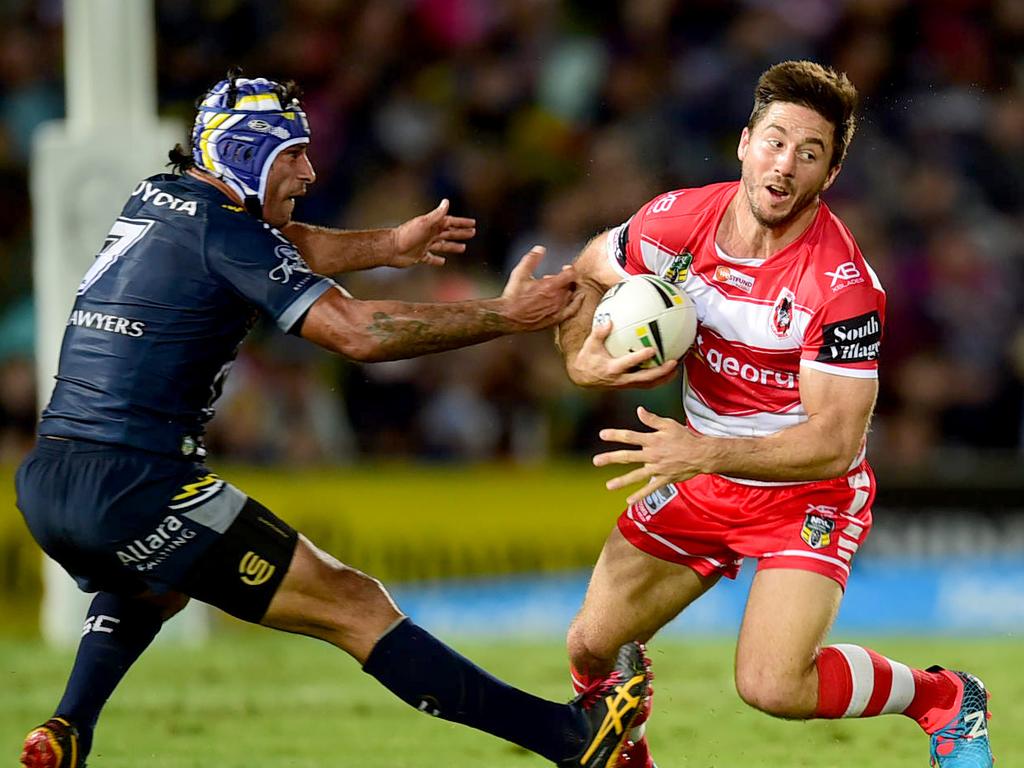 Dragons | St. George Illawarra NRL Team News & Results | news.com.au ...