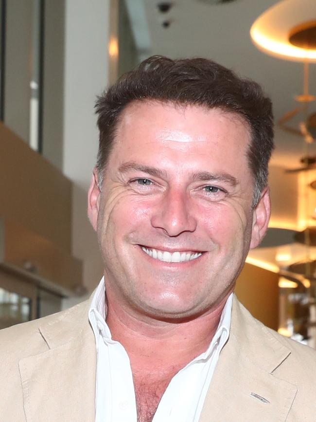 Karl Stefanovic. Picture: Getty