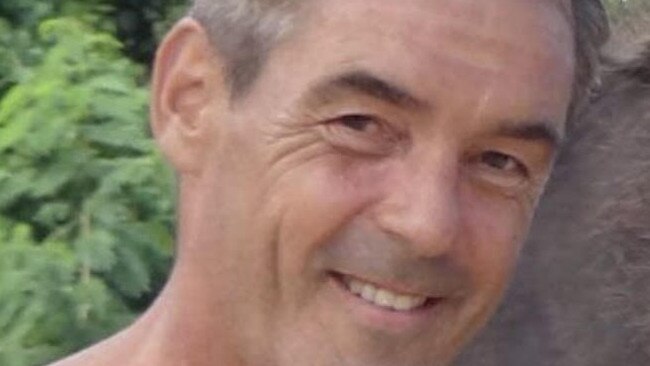 Philip Jones, from Byron Bay, died after suffering a heart attack while surfing at Wategos beach.