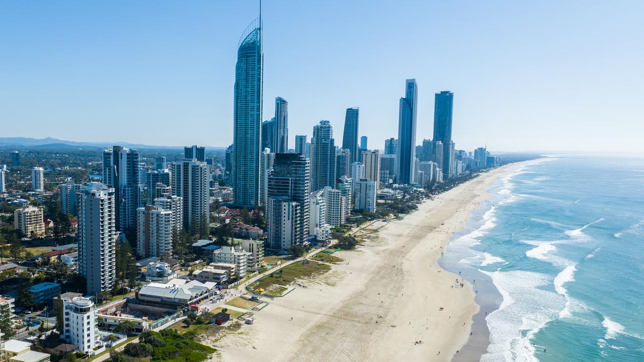 Surfers Paradise is expected to see the biggest rise in the median house rent by 2024.