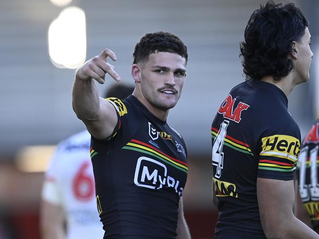 Nathan Cleary . Picture: NRL Photos/Gregg Porteous