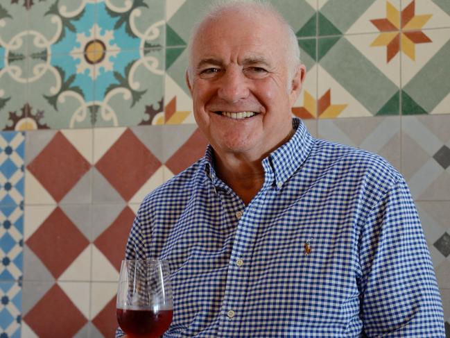 Celebrity chef Rick Stein has helped put the Shoalhaven on the map for diners.