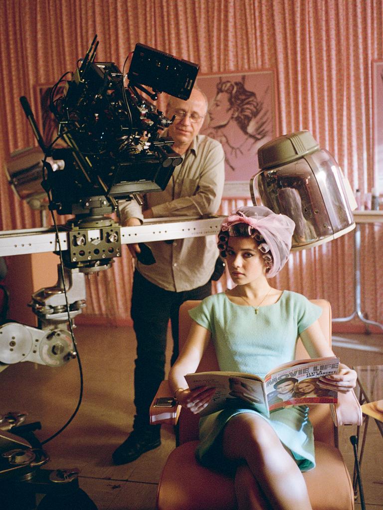 The Cinematic Life of Sofia Coppola - WSJ