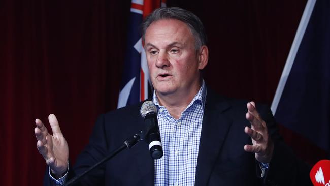 Former politician Mark Latham says he’s on a mission to save Australia Day. Picture: AAP