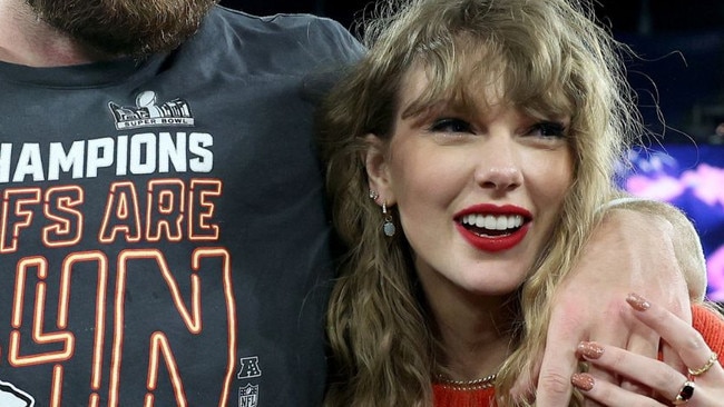 Taylor Swift's been spotted in this afforable brand. Picture: Patrick Smith/Getty Images