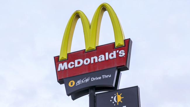 McDonald’s takeaway was one of the demands of prisoners allegedly involved in the recent riot at the Darwin Correctional Centre, a court has heard. Picture: Wayne Taylor/ News Corp Australia