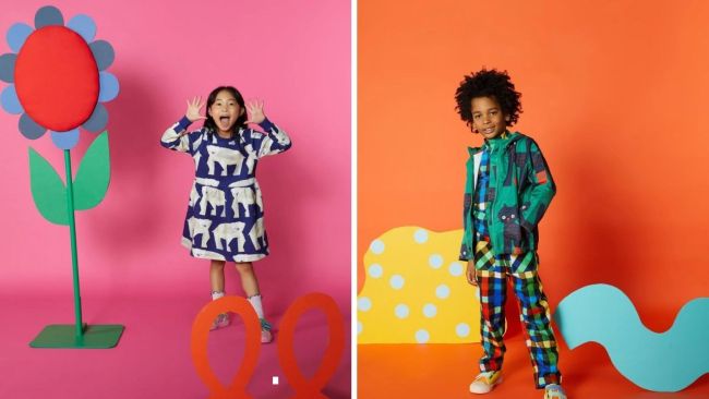 Australia's Premium Kids Fashion Destination, Clothing