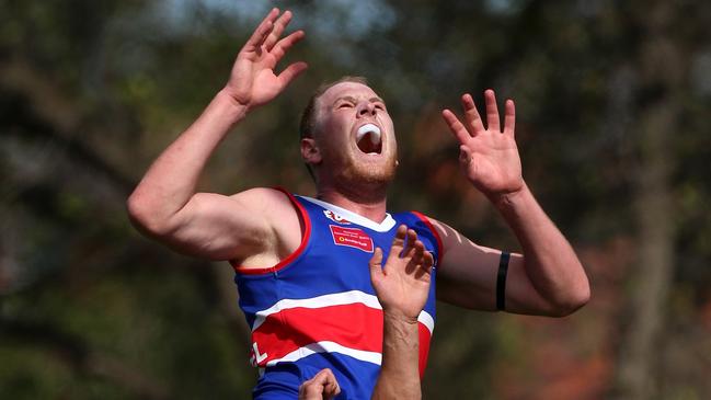 Andrew Browne has been one of Keilor’s shining lights. Picture: Mark Dadswell