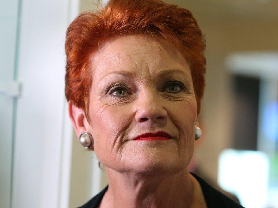 Migration must be done in a 'managed, balanced way': Pauline Hanson