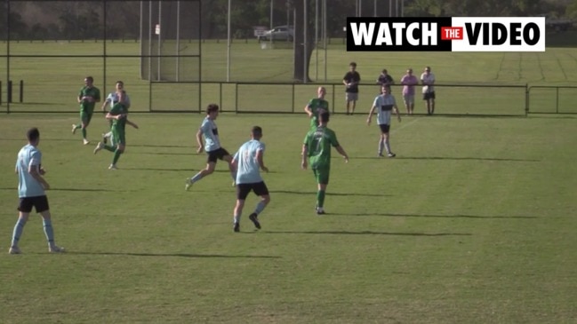 Gold Coast Football Premier League R1, Game 3: Kingsciff vs Palm Beach