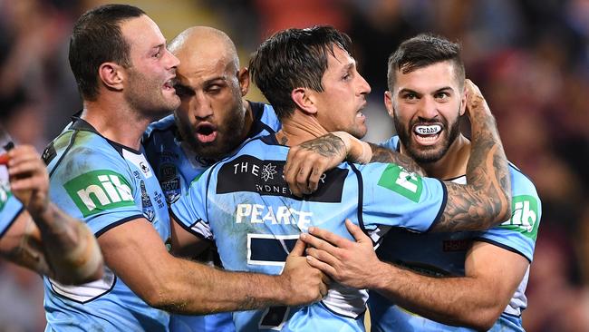 State of Origin result, score, video highlights, match report; tries ...