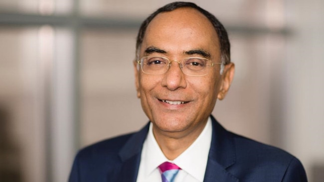 Pact Group chief executive Sanjay Dayal.