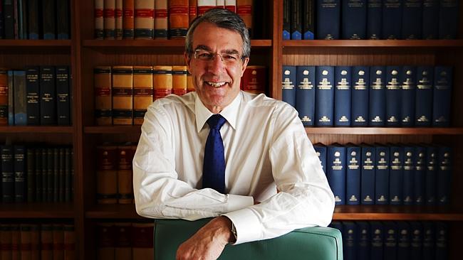 Former Attorney-Genera Mark Dreyfus has been forced to pay back $400 for a skiing trip, after he criticised Coalition MPs for their expense claims. Picture: Sam Mooy