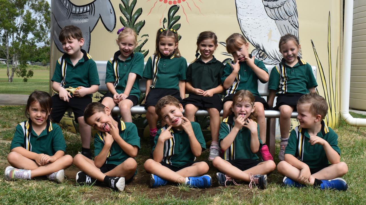 Bouldercombe State School.