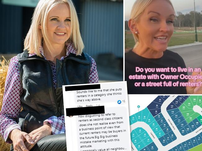 Realtor’s ‘disgusting’ slur against renters invokes Facebook fury