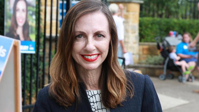 The transport committee, chaired by Robyn Preston, has delayed a field inspection of electric buses. Picture: AAP Image/Mark Scott