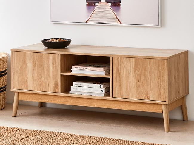 Thorne entertainment unit. Picture: Supplied