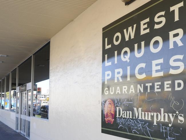 A Dan Murphy’s liquor outlet, similar to this one, opened on Darley Rd, Leichhardt in December knowing that the site may end up being acquired by the State government to make way for WestConnex.