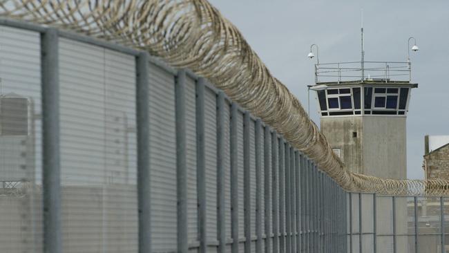 Yatala Labor Prison in SA.