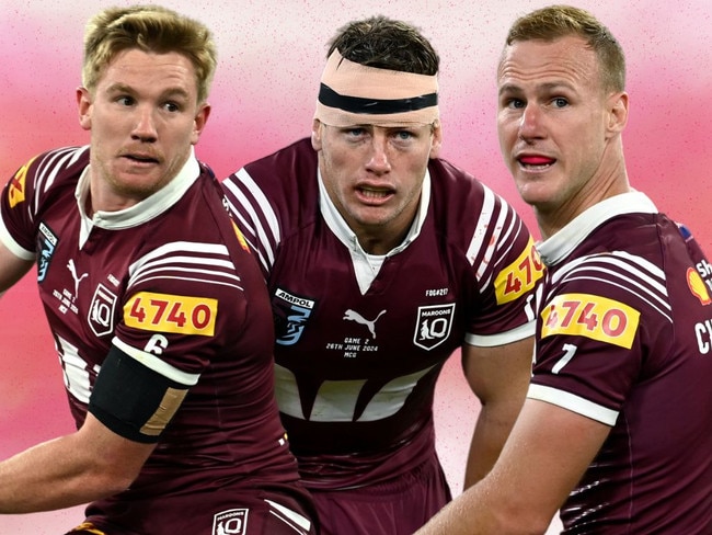 Qld Maroons player ratings for Game 2.