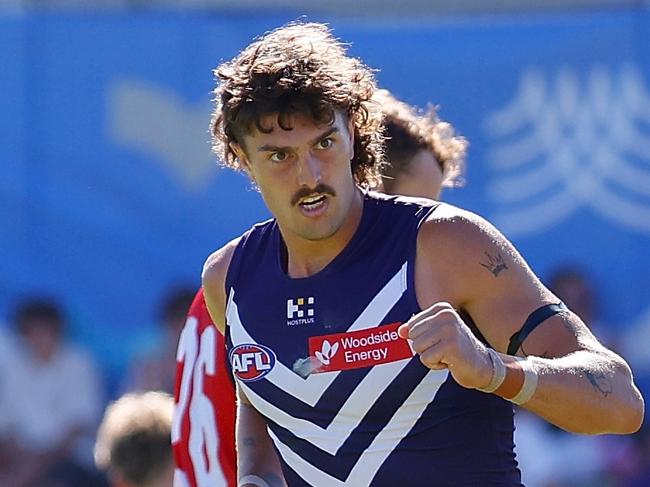 ‘Never been happier’: Longmuir says Jackson will stay at Freo