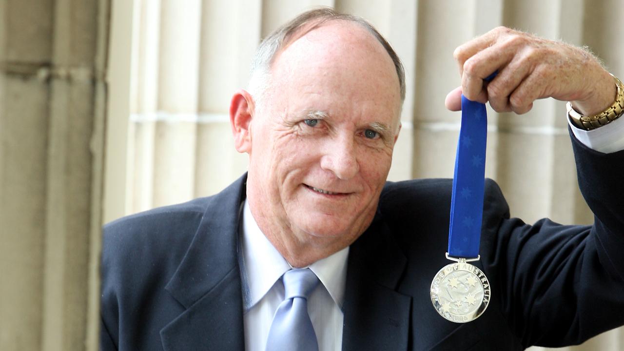 Tom Wyatt was the Environment Winner at the Pride of Australia Awards at Customs House