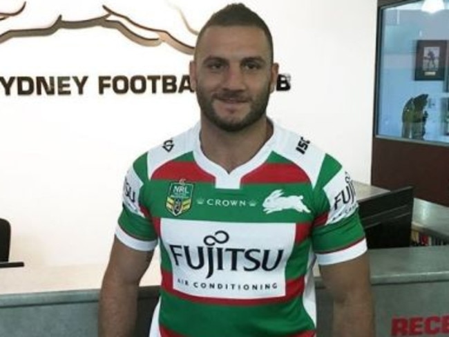 Robbie Farah says he and new coach Michael Maguire are ‘similar people’.