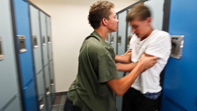 Bullying is at its worst in Victoria. Picture: iStock