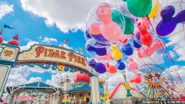 You will have to plan your trip to Disneyland ahead of time.