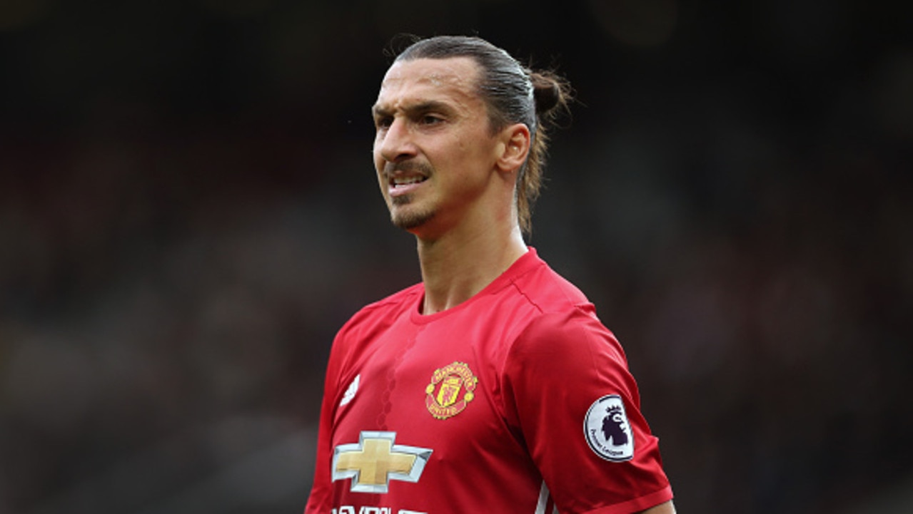 Zlatan Ibrahimovic has been contacted by Manchester United