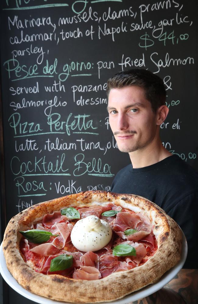 Lenny Pizzeria and Bar named as best pizza restaurant on the Gold Coast ...